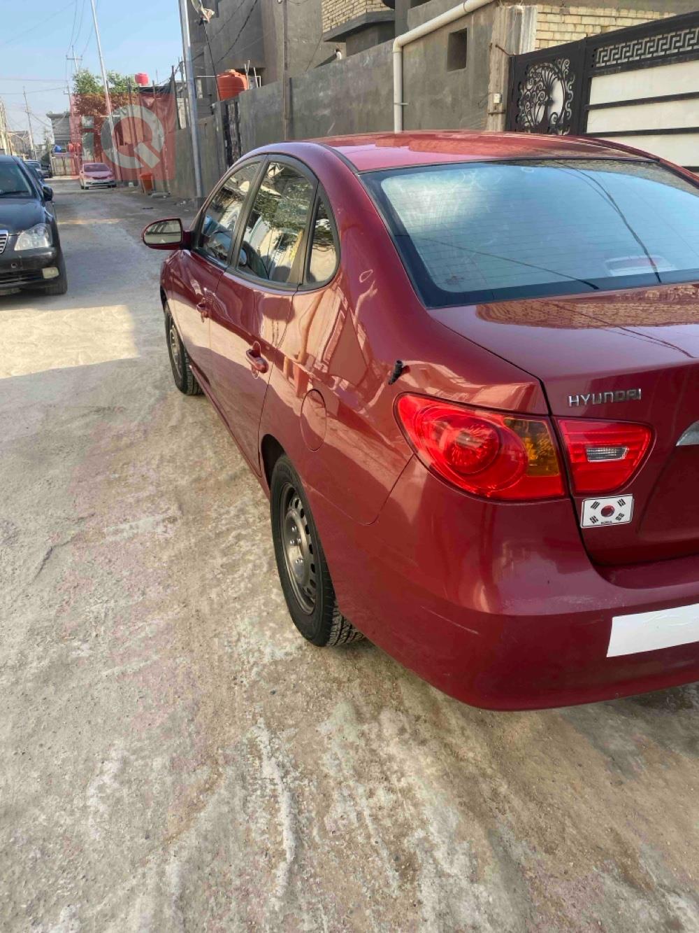 هیوندای ئەلەنترا
